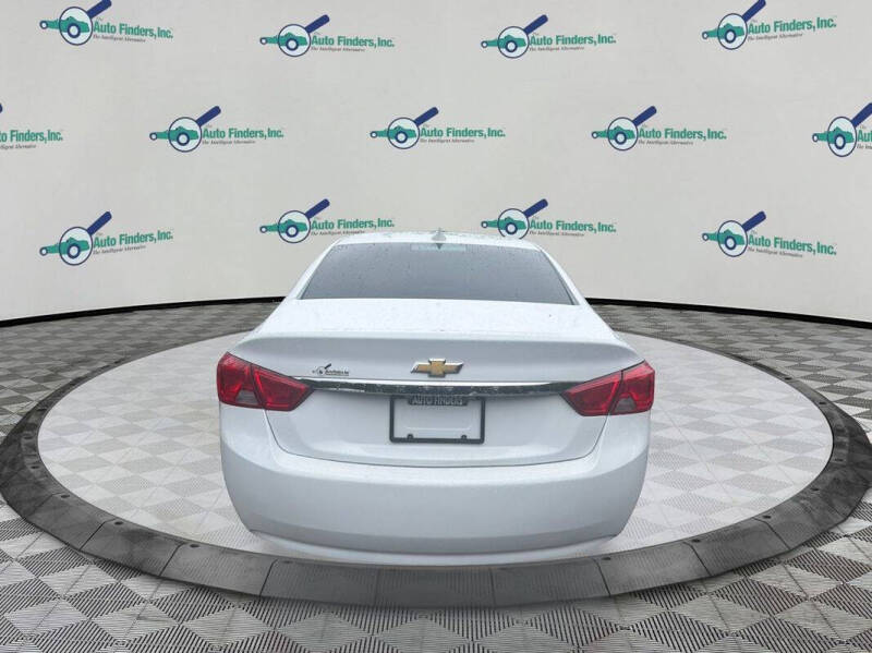 2016 Chevrolet Impala LS