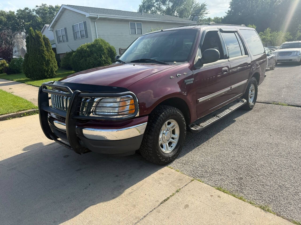 2001 Ford Expedition -'s photo