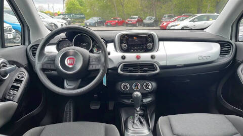 2016 FIAT 500X Pop