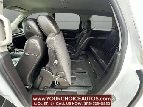 2016 GMC Acadia SLT-1