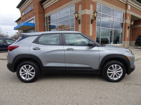 2023 Chevrolet TrailBlazer LS