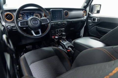 2023 Jeep Gladiator Mojave