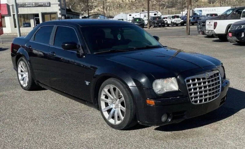 2006 Chrysler 300 SRT-8