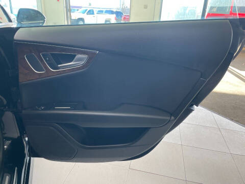 2016 Audi A7 3.0T quattro Premium Plus