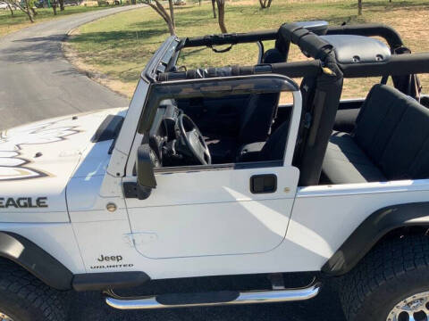 2006 Jeep Wrangler Unlimited