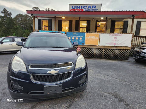 2015 Chevrolet Equinox for sale at Unicar Enterprise in Lexington SC