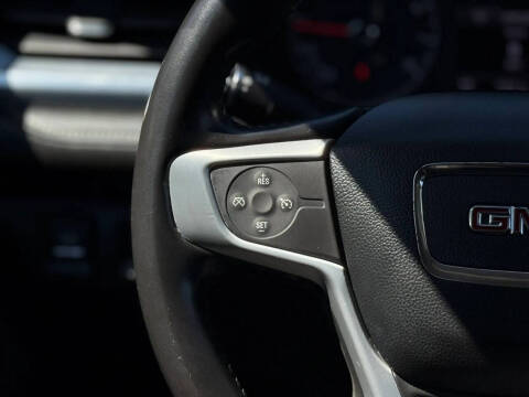 2019 GMC Acadia SLE-2