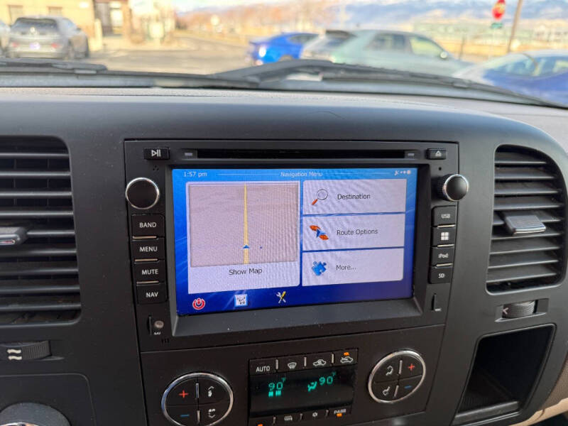 2012 GMC Sierra 1500 SLE