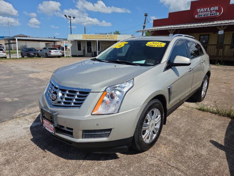 2015 Cadillac SRX Luxury Collection
