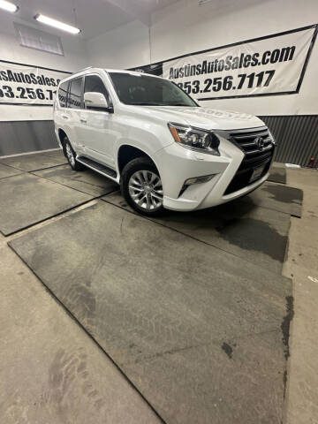 2014 Lexus GX 460