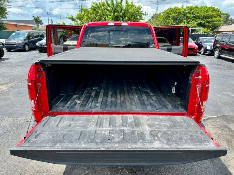 2016 Ford F-150 Pickup - $23,995