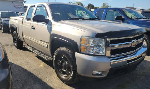 2009 Chevrolet Silverado 1500 LT