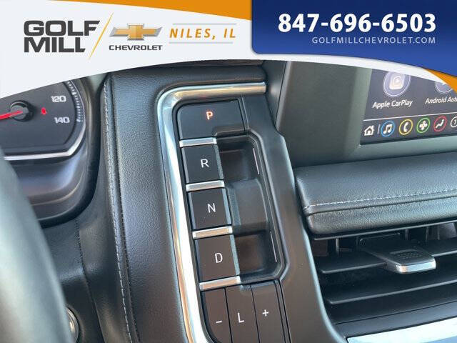 2023 Chevrolet Tahoe LS