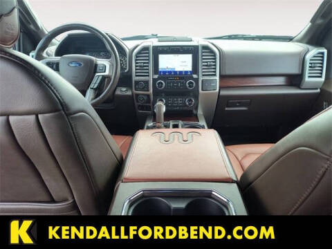 2020 Ford F-150 King Ranch