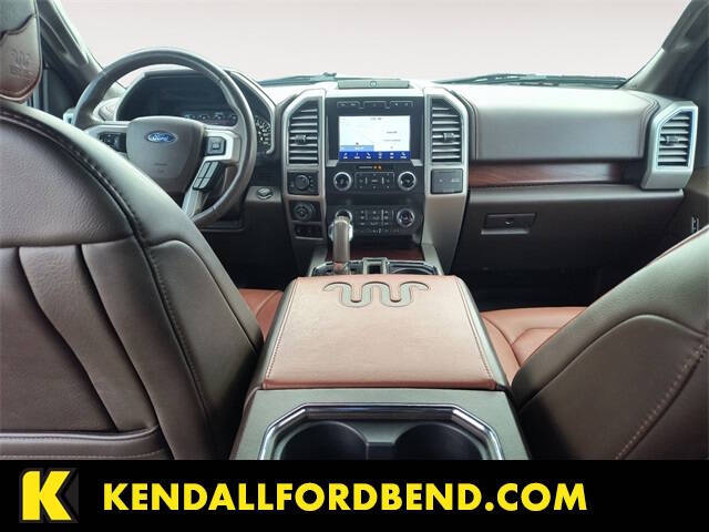 2020 Ford F-150 King Ranch