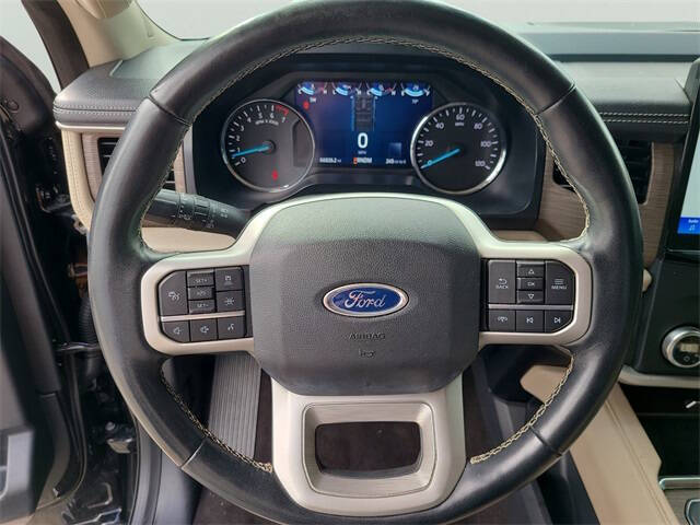 2022 Ford Expedition Limited