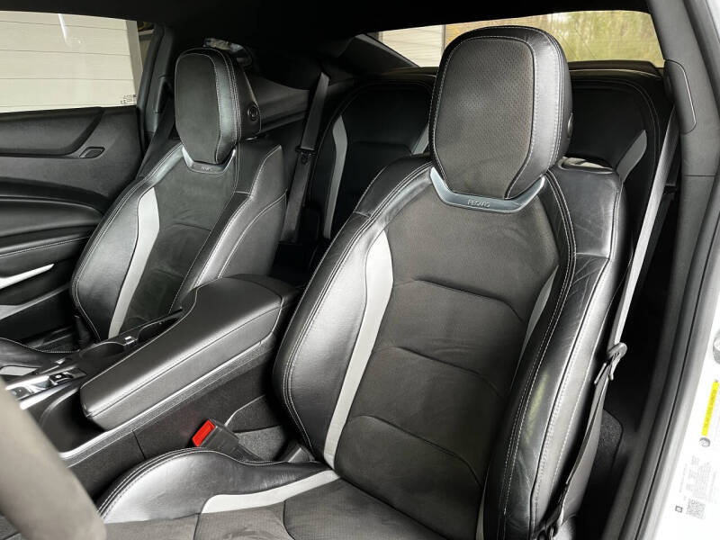 2019 Chevrolet Camaro SS