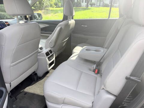 2016 Honda Pilot EX-L