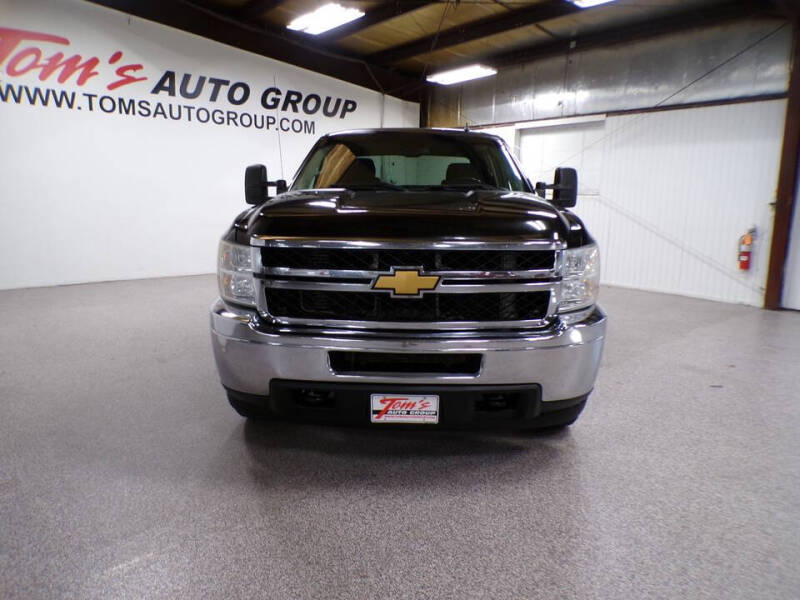2014 Chevrolet Silverado 2500HD