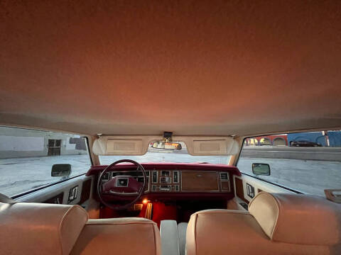 1981 Cadillac Eldorado
