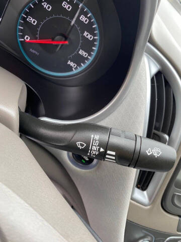 2020 Chevrolet Malibu LS