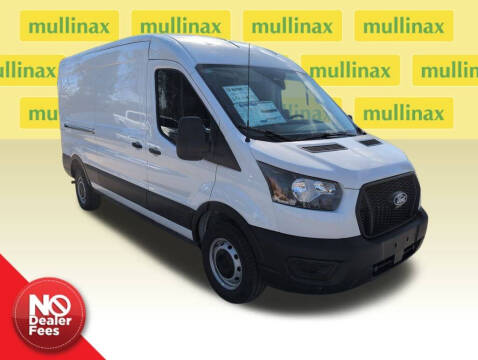 2026 Ford Transit 250
