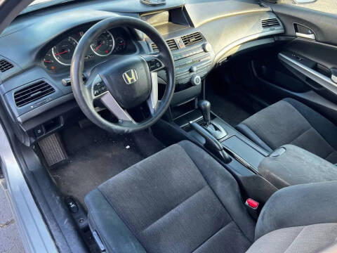 2009 Honda Accord LX-P