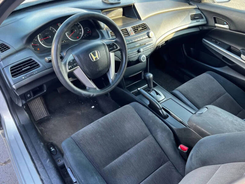 2009 Honda Accord LX-P