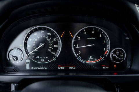 2016 BMW X5 xDrive50i