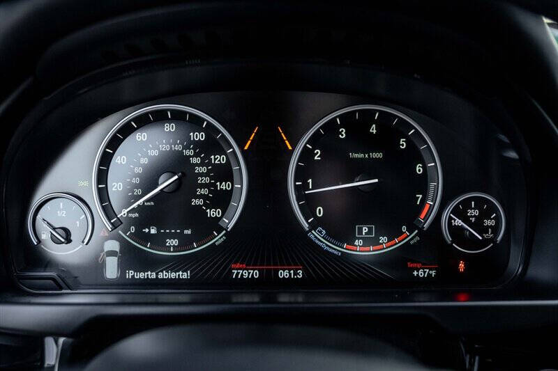 2016 BMW X5 xDrive50i