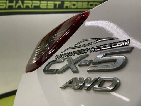 2015 Mazda CX-5 Touring