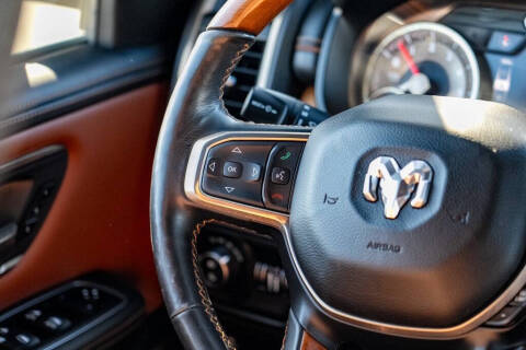 2019 RAM 1500 Laramie Longhorn