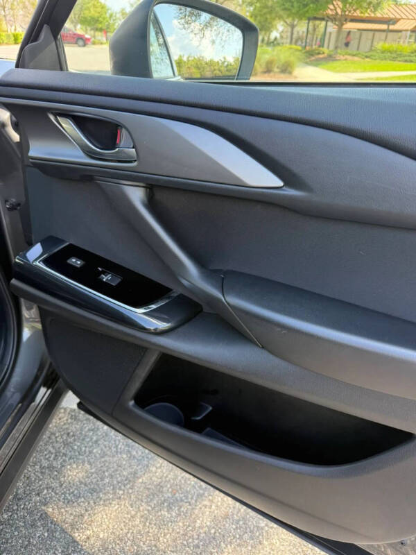 2019 Mazda CX-9 Sport
