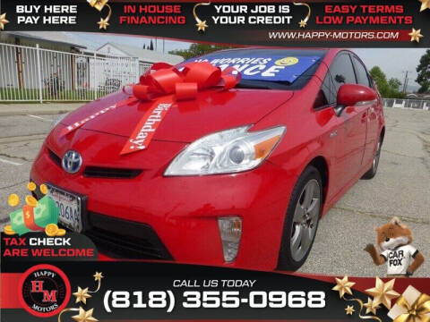 2015 Toyota Prius Persona Series