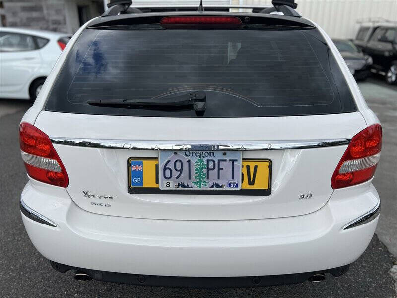 2005 Jaguar X-Type 3.0L Sportwagon