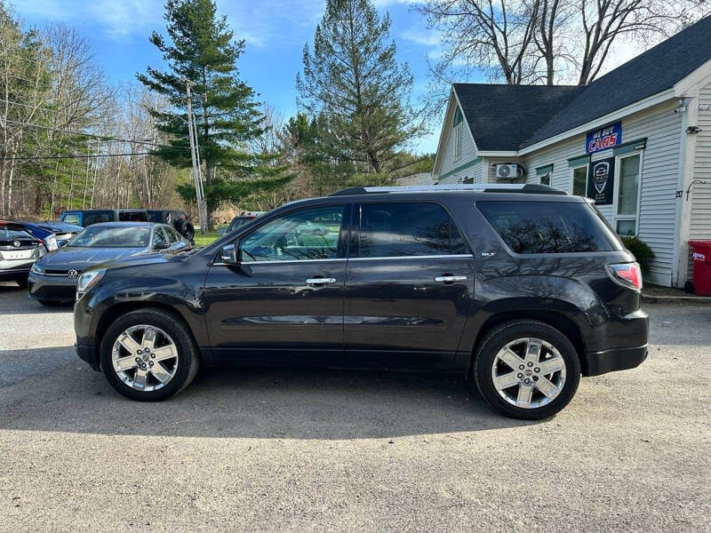 2017 GMC Acadia Limited