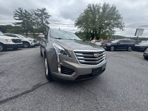 2018 Cadillac XT5