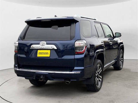 2020 Toyota 4Runner Limited