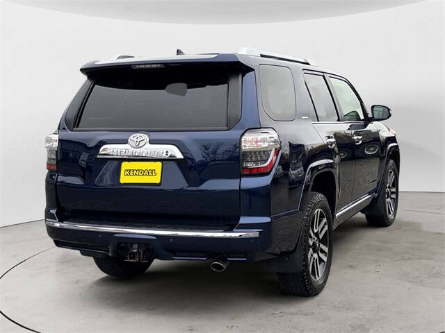 2020 Toyota 4Runner Limited