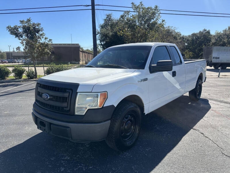 2013 Ford F-150 for sale at Auto 4 Less in Pasadena TX