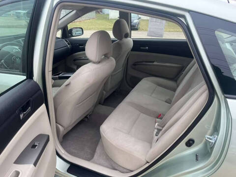 2008 Toyota Prius Touring