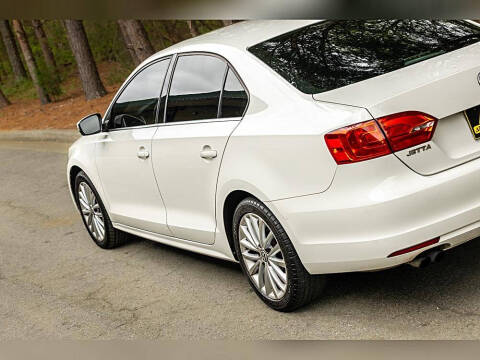 2014 Volkswagen Jetta SEL