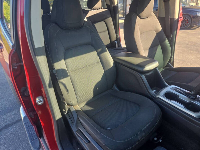 2015 Chevrolet Colorado LT