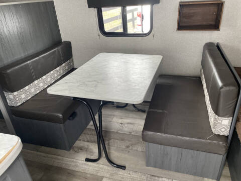 2021 Keystone RV ASPEN TRAIL 17BH