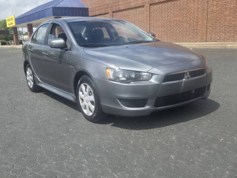 2015 Mitsubishi Lancer ES