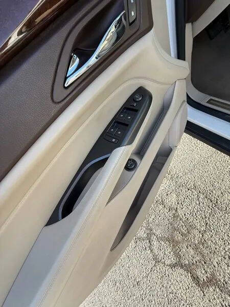 2012 Cadillac SRX Luxury Collection