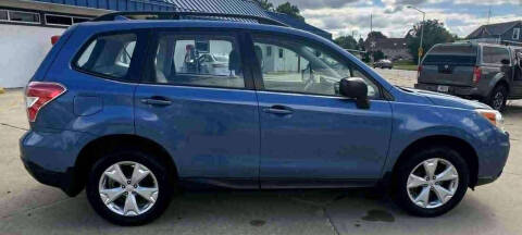 2016 Subaru Forester 2.5i