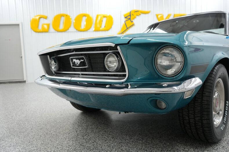 1968 Ford Mustang