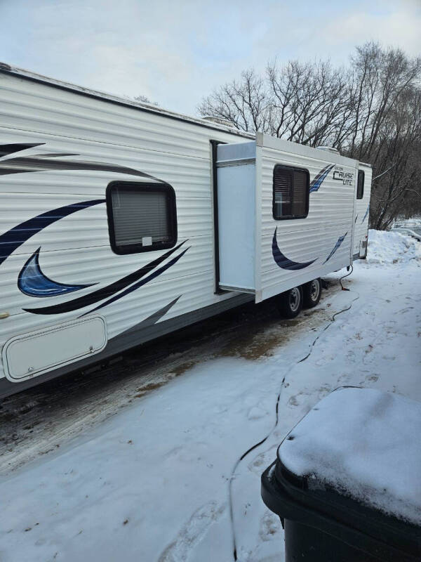 2014 Forest River Salem Cruise Lite 281 QBXL