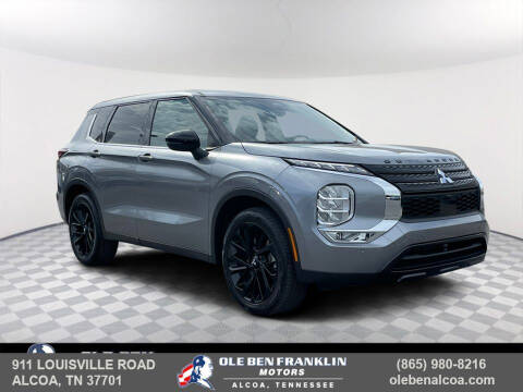 2023 Mitsubishi Outlander for sale at Ole Ben Franklin Motors of Alcoa in Alcoa TN